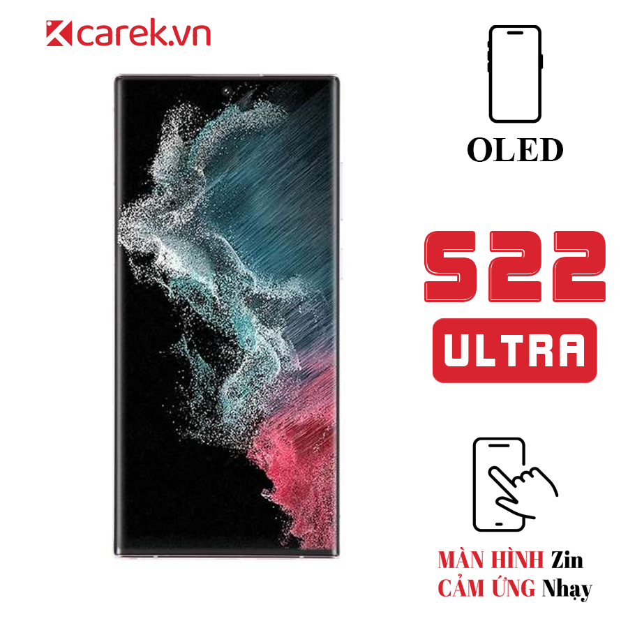 Màn hình Samsung Galaxy S22 Ultra