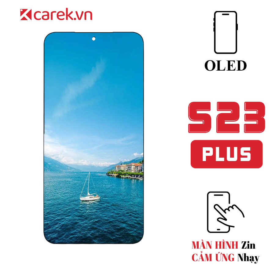 Màn hình Samsung Galaxy S23 Plus