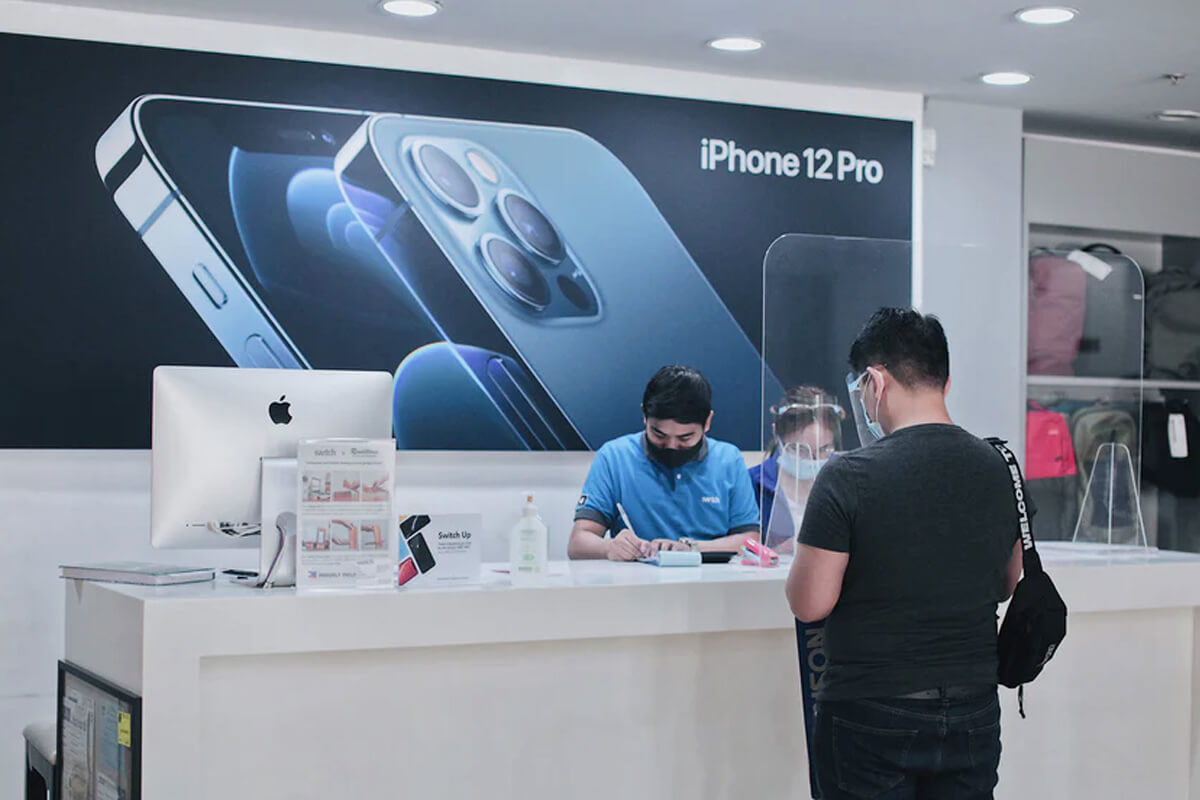 Thay Màn Hình iPhone Có Mất Face ID Không Sự Thật & Giải Pháp An Toàn 2025 - Hình 2 Thay Màn Hình iPhone Có Mất Face ID Không Sự Thật & Giải Pháp An Toàn 2025 - Hình 2