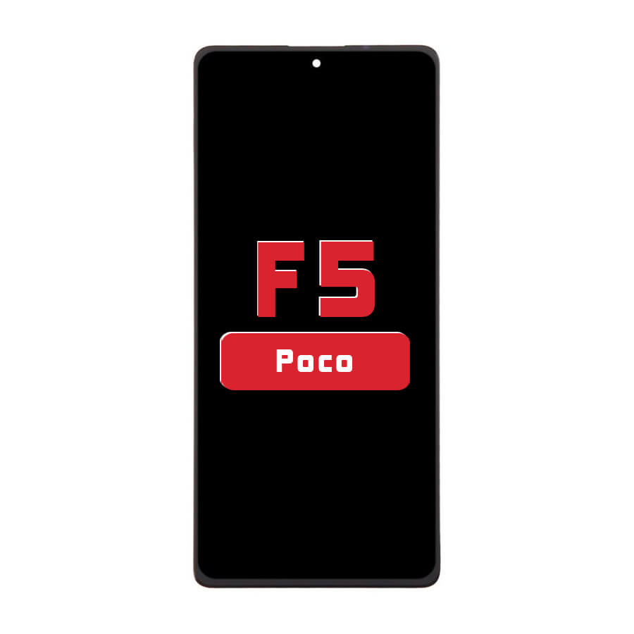 Thay màn hình Xiaomi Poco F5