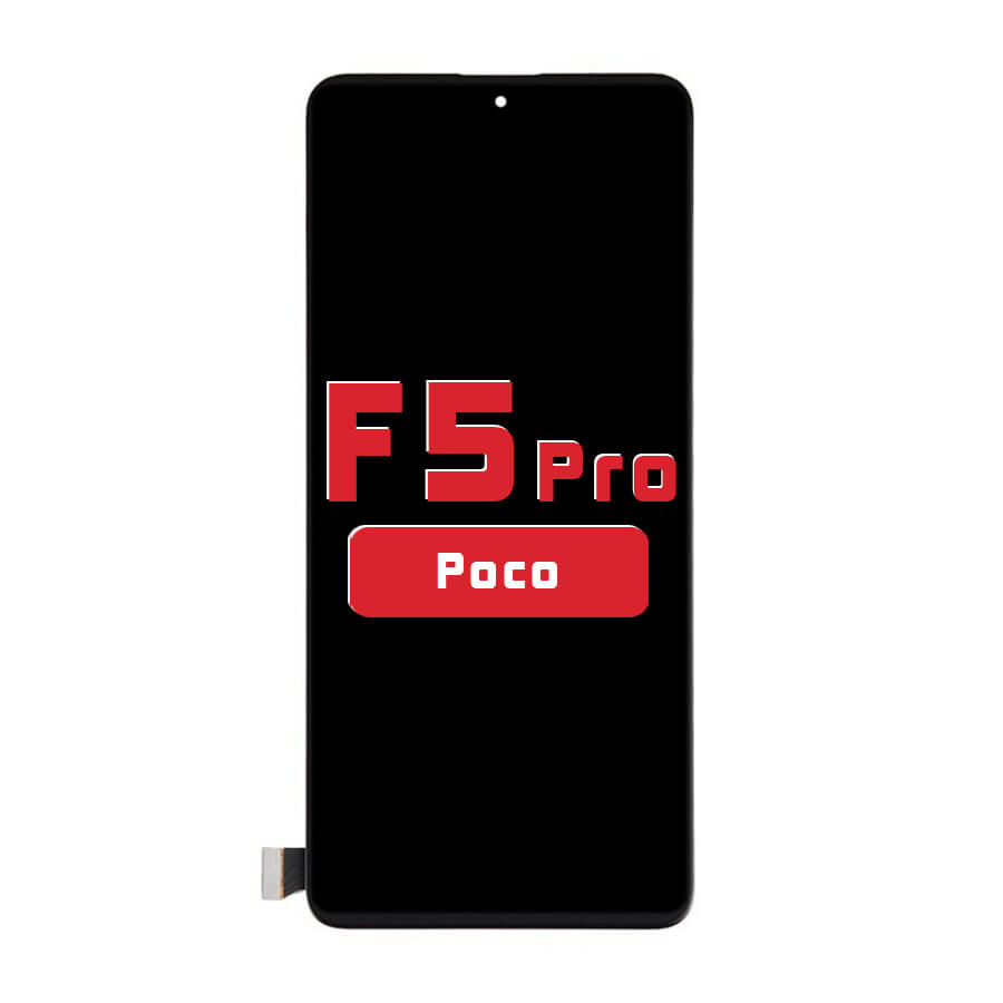 Thay màn hình Xiaomi Poco F5 Pro