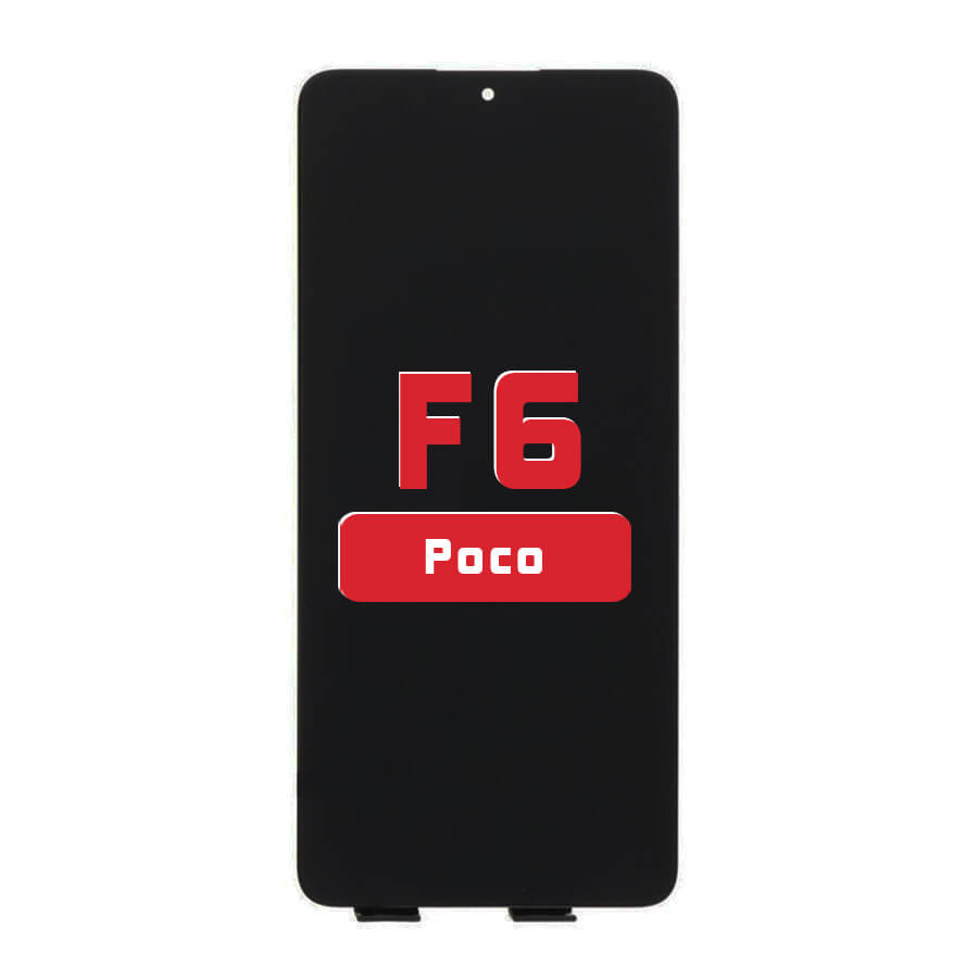 Thay màn hình Xiaomi Poco F6