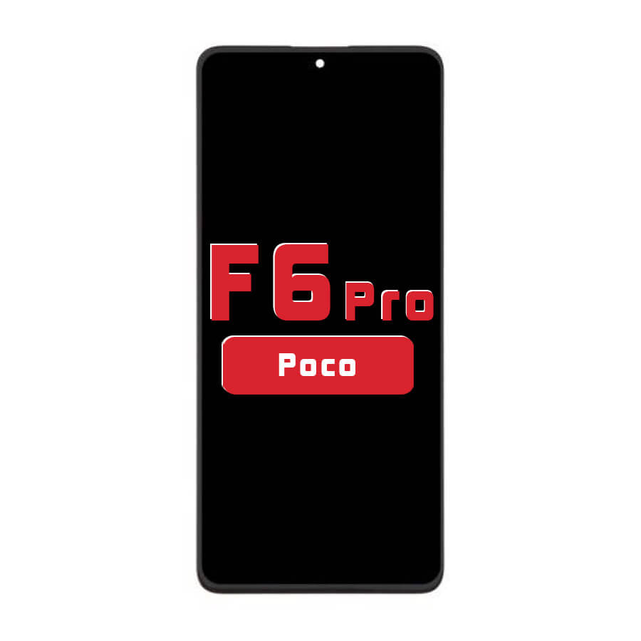 Thay màn hình Xiaomi Poco F6 Pro