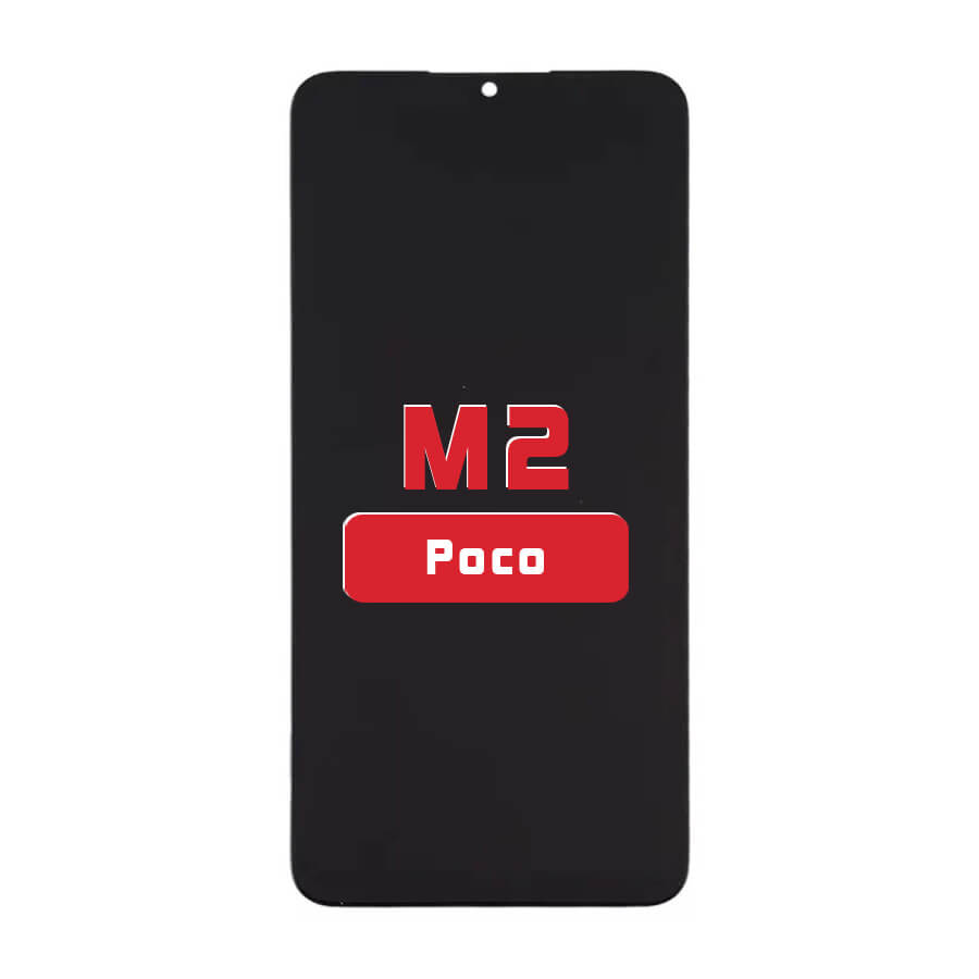 Thay màn hình Xiaomi Poco M2