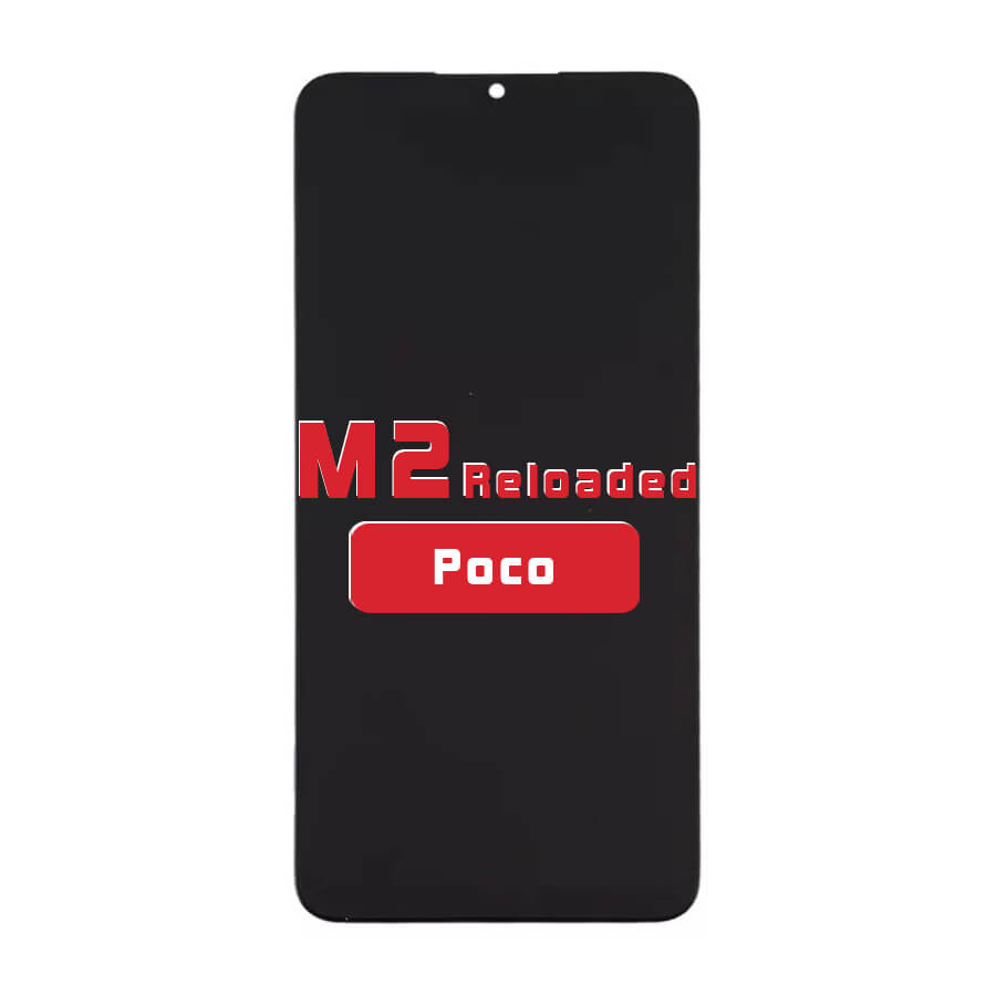 Thay màn hình Xiaomi Poco M2 Reloaded