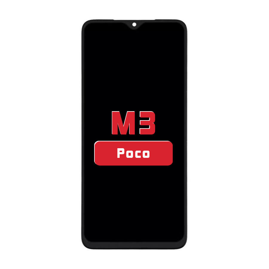 Thay màn hình Xiaomi Poco M3