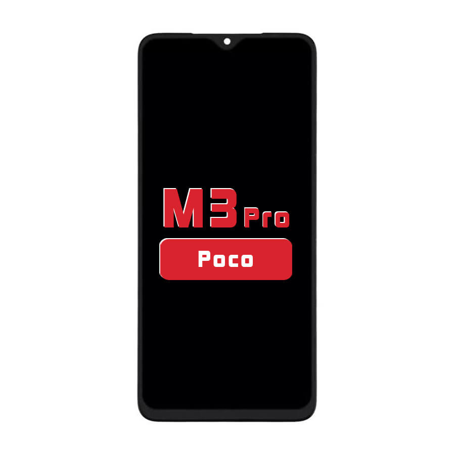 Thay màn hình Xiaomi Poco M3 Pro