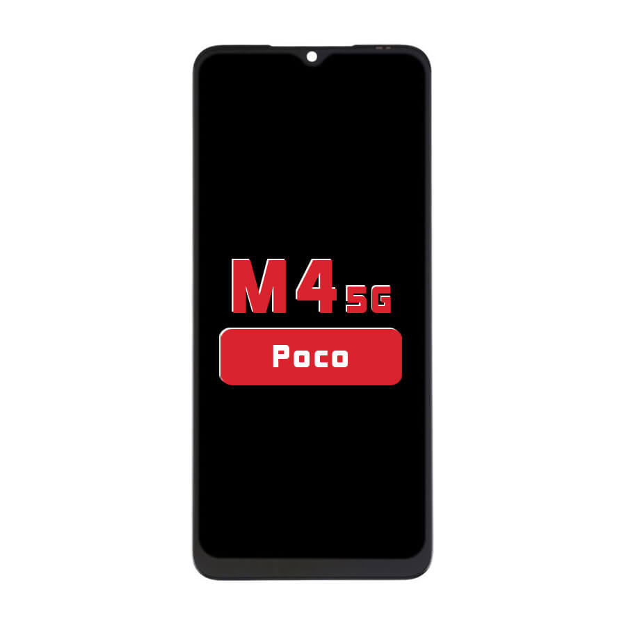 Thay màn hình Xiaomi Poco M4