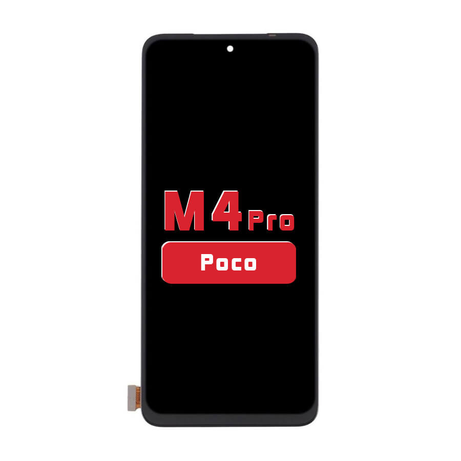 Thay màn hình Xiaomi Poco M4 Pro
