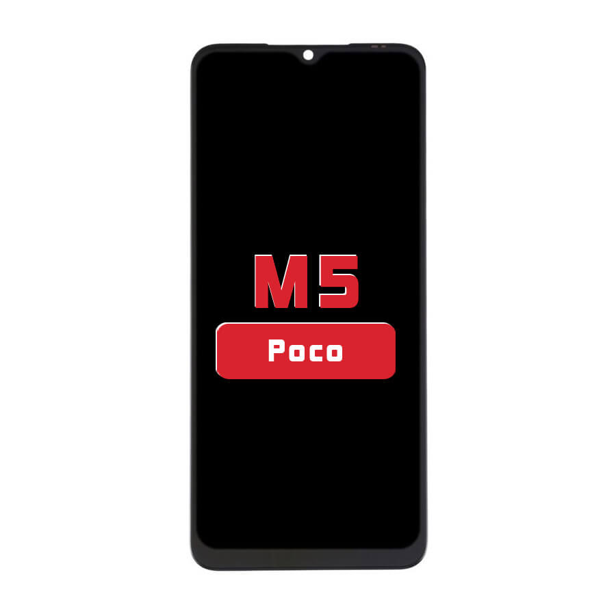 Thay màn hình Xiaomi Poco M5
