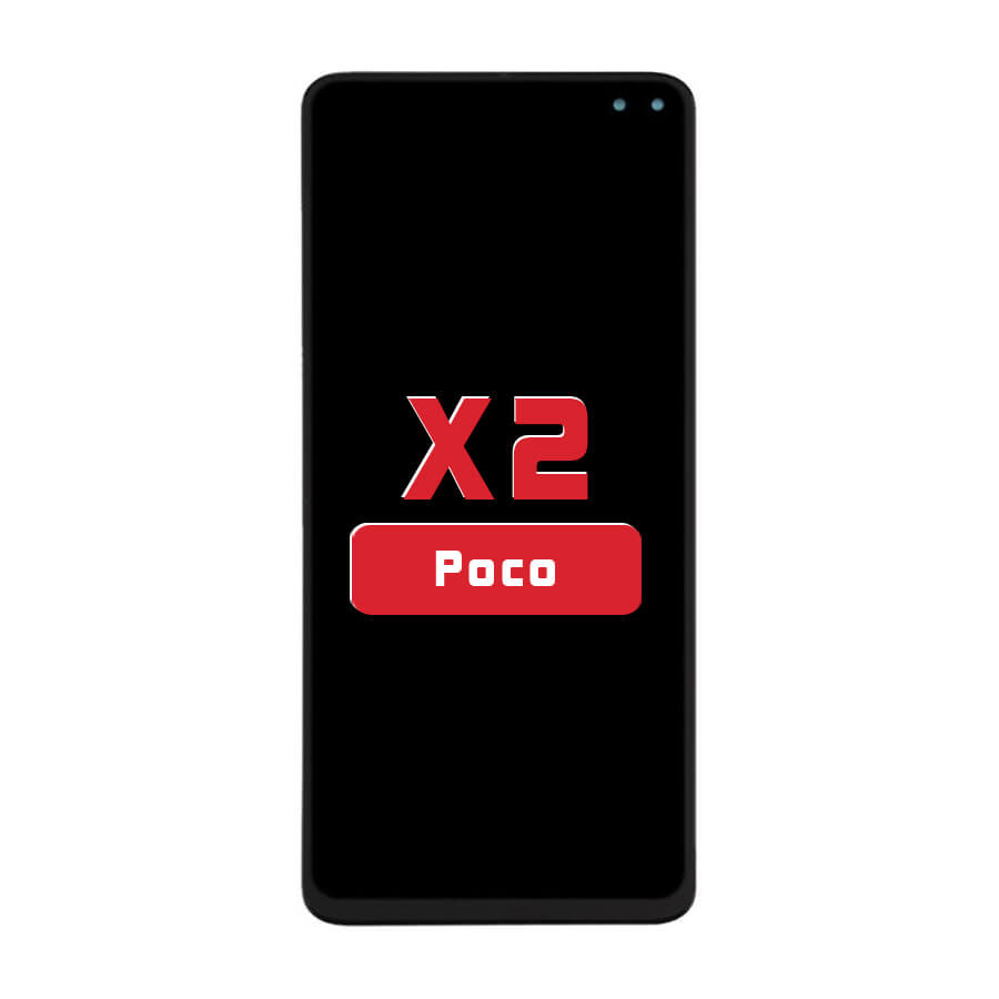 Thay màn hình Xiaomi Poco X2