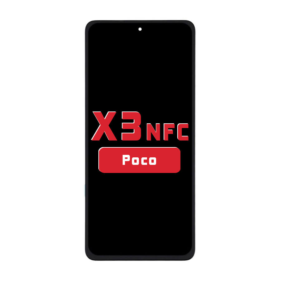 Thay màn hình Xiaomi Poco X3 NFC