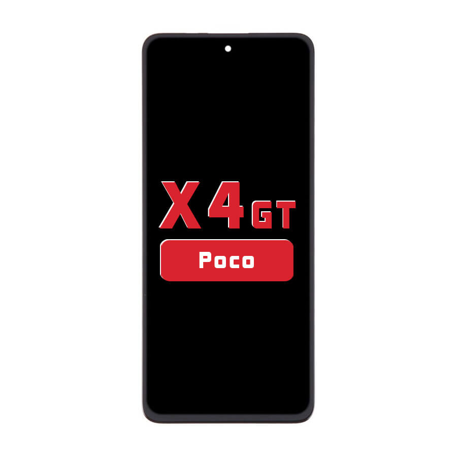Thay màn hình Xiaomi Poco X4 GT