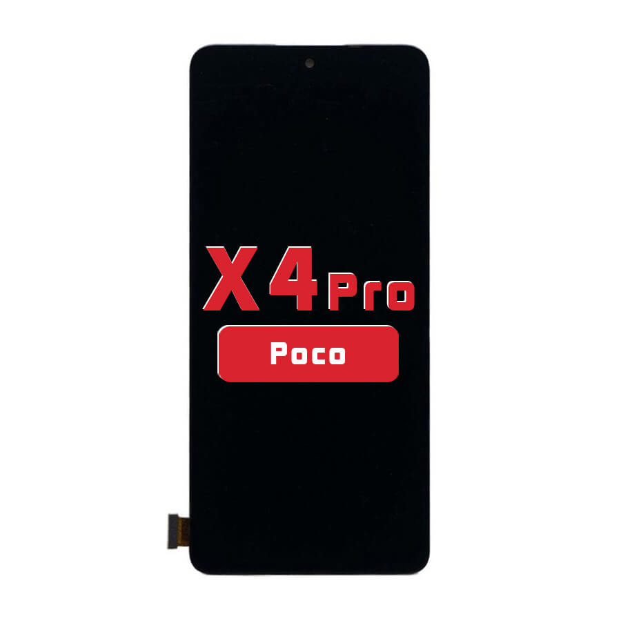 Thay màn hình Xiaomi Poco X4 Pro