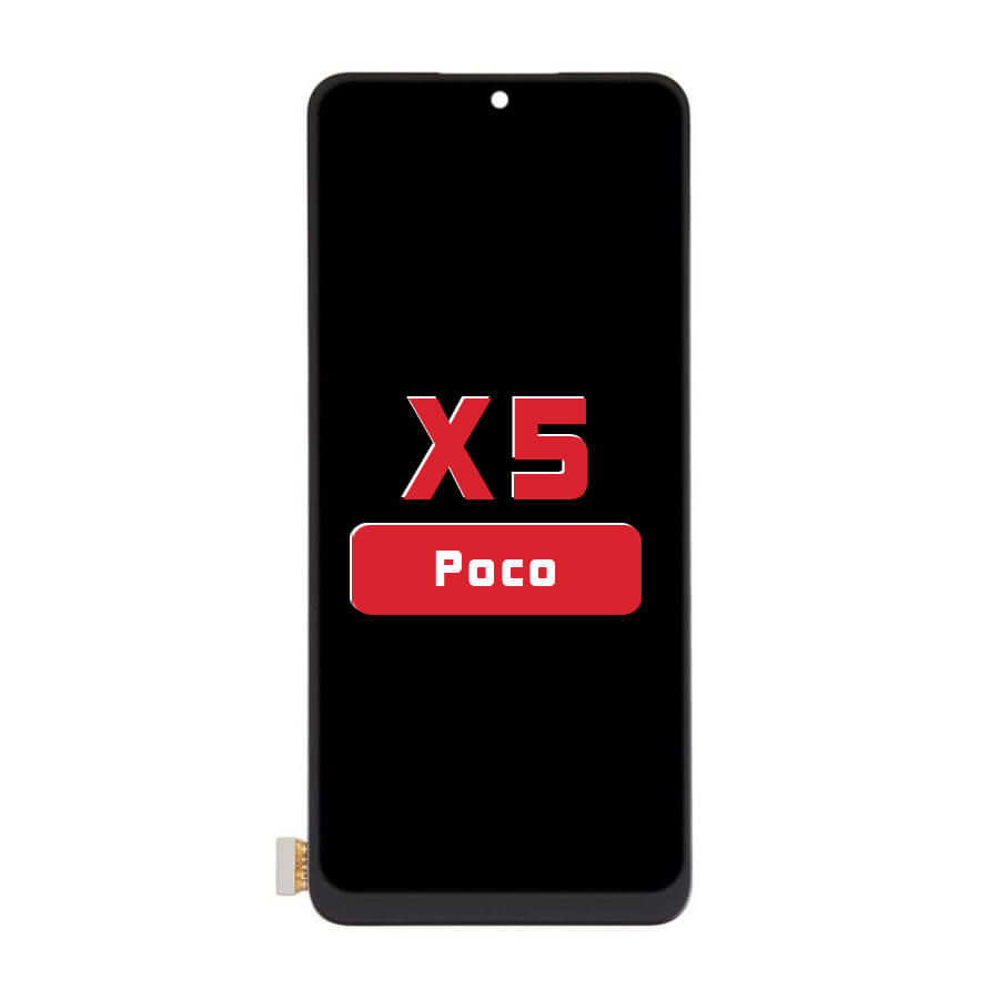 Thay màn hình Xiaomi Poco X5