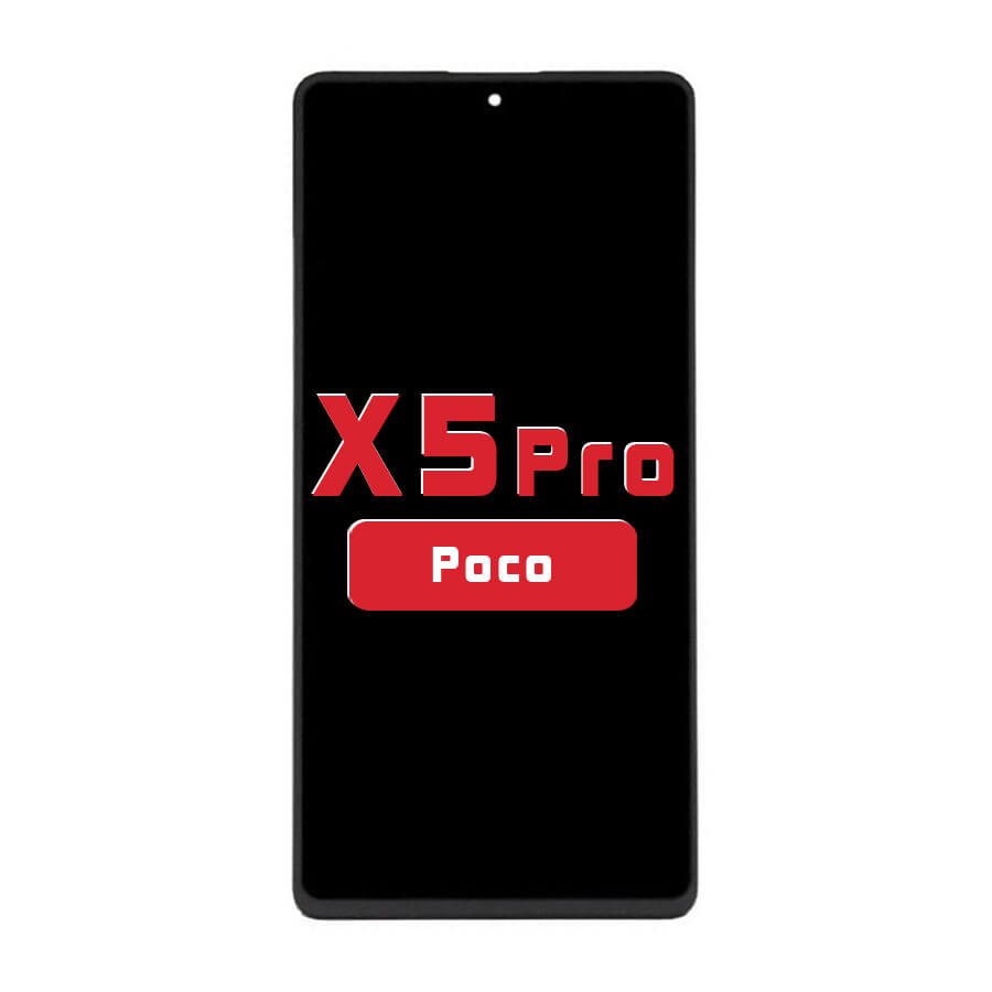 Thay màn hình Xiaomi Poco X5 Pro