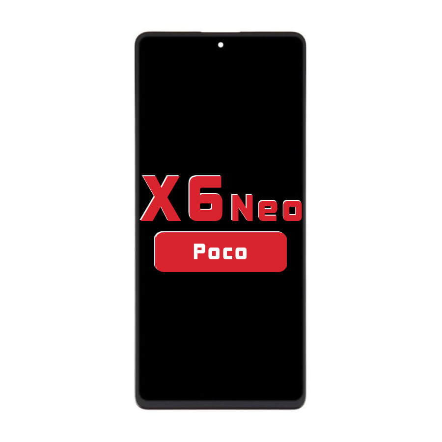Thay màn hình Xiaomi Poco X6 Neo