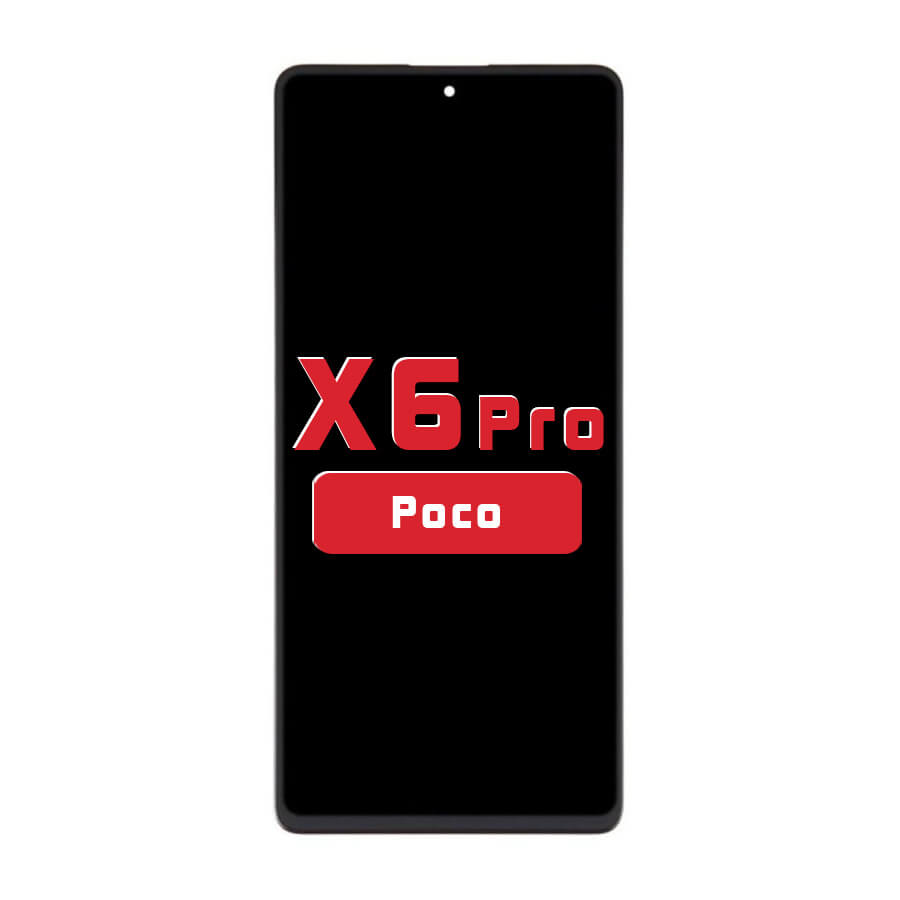 Thay màn hình Xiaomi Poco X6 Pro