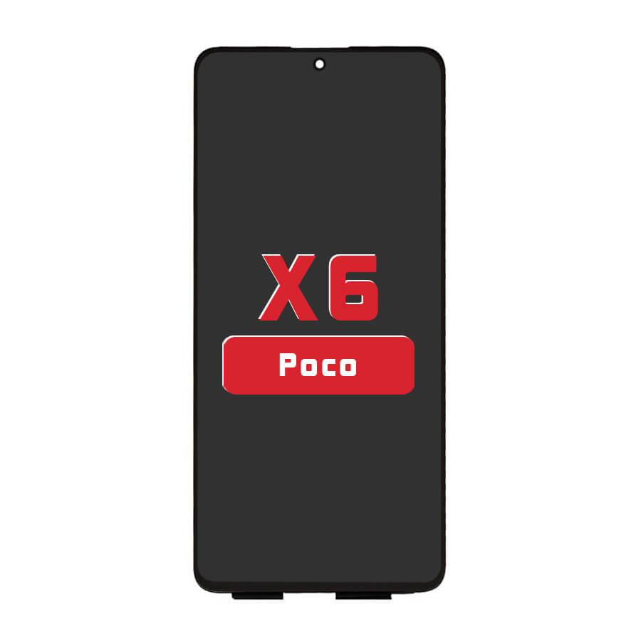 Thay màn hình Xiaomi Poco X6