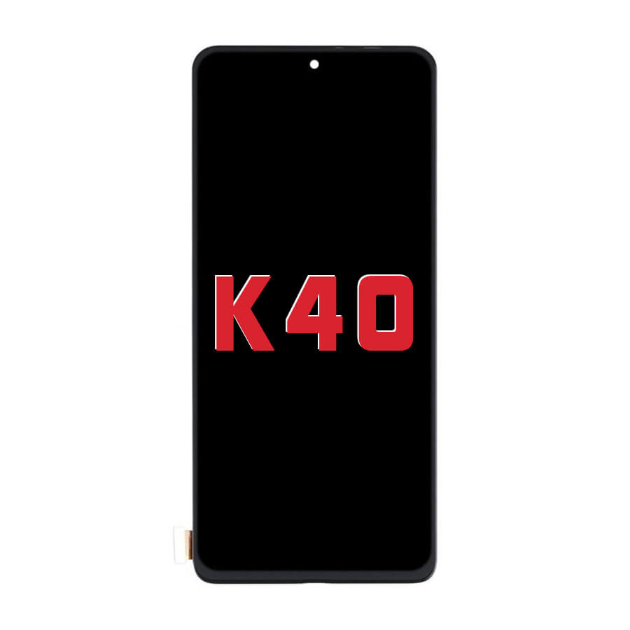 Thay màn hình Xiaomi Redmi K40