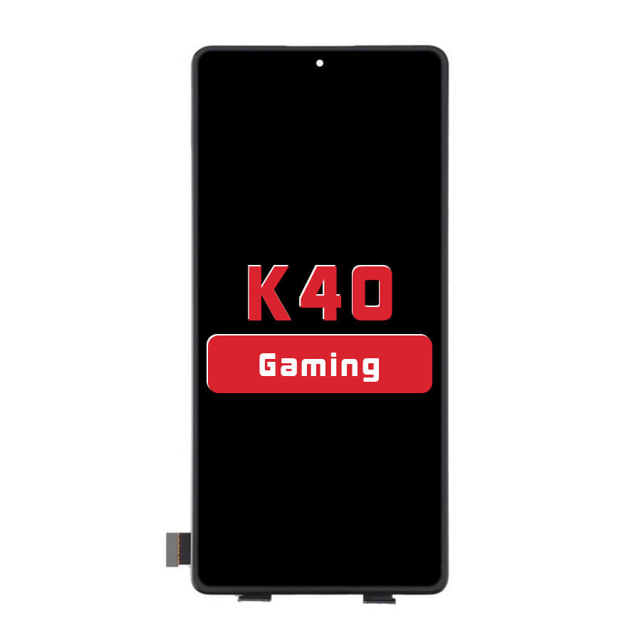 Thay màn hình Xiaomi Redmi K40 Gaming