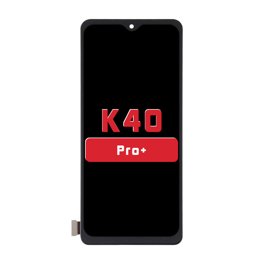 Thay màn hình Xiaomi Redmi K40 Pro+