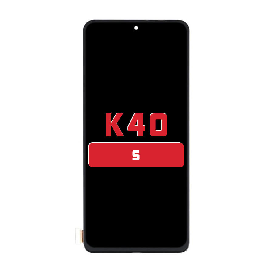 Thay màn hình Xiaomi Redmi K40s