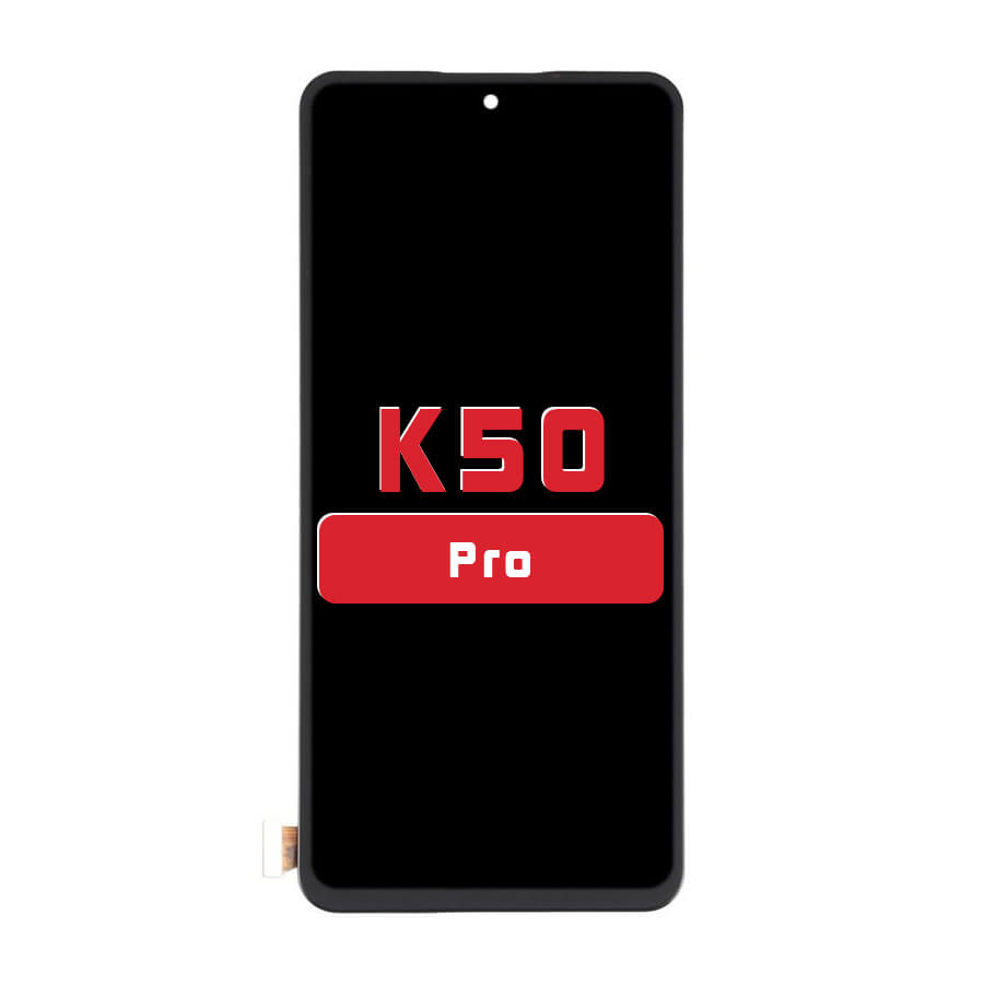 Thay màn hình Xiaomi Redmi K50 Pro