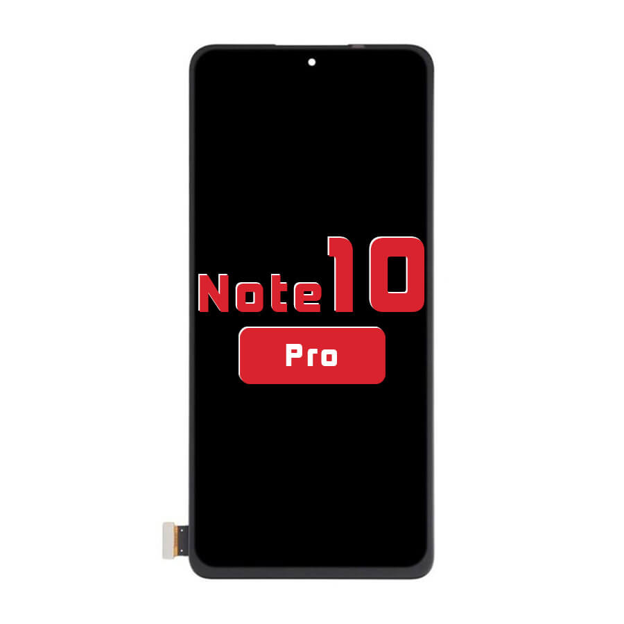 Thay màn hình Xiaomi Redmi Note 10 Pro