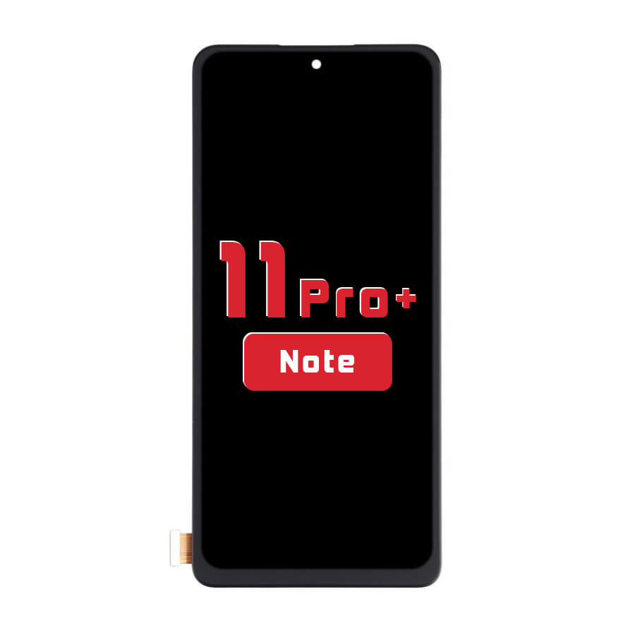 Thay màn hình Xiaomi Redmi Note 11 Pro+ 5G