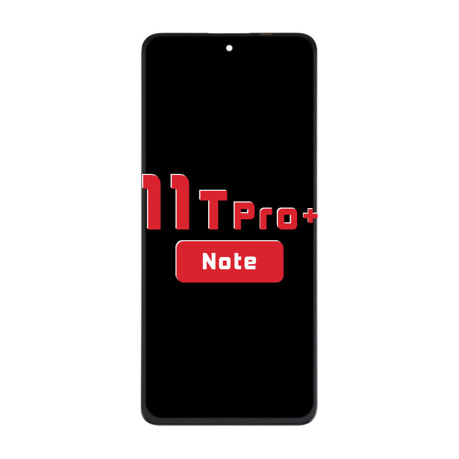 Thay màn hình Xiaomi Redmi Note 11T Pro+