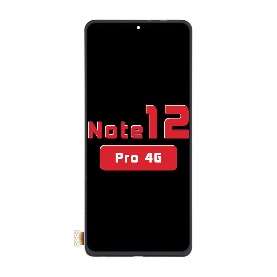 Thay màn hình Xiaomi Redmi Note 12 Pro 4G
