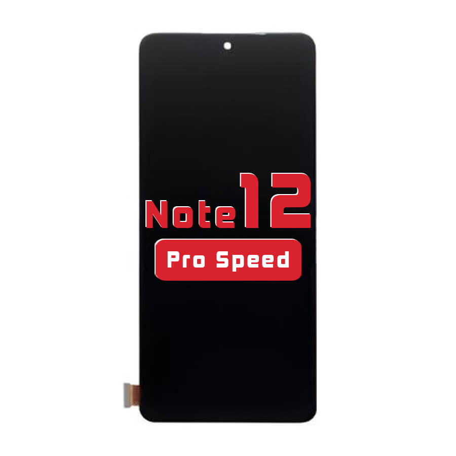 Thay màn hình Xiaomi Redmi Note 12 Pro Speed