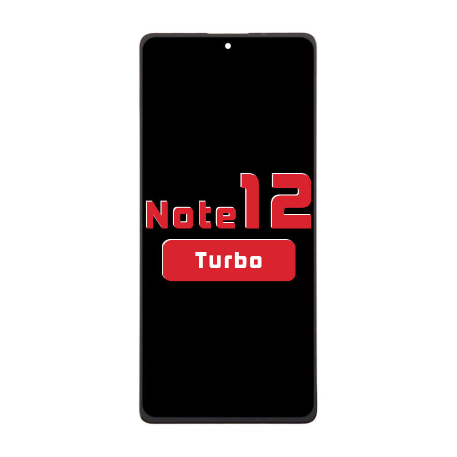 Thay màn hình Xiaomi Redmi Note 12 Turbo