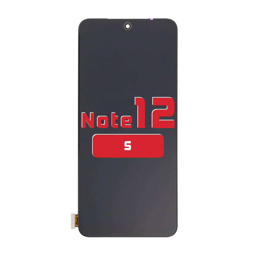 Thay màn hình Xiaomi Redmi Note 12S