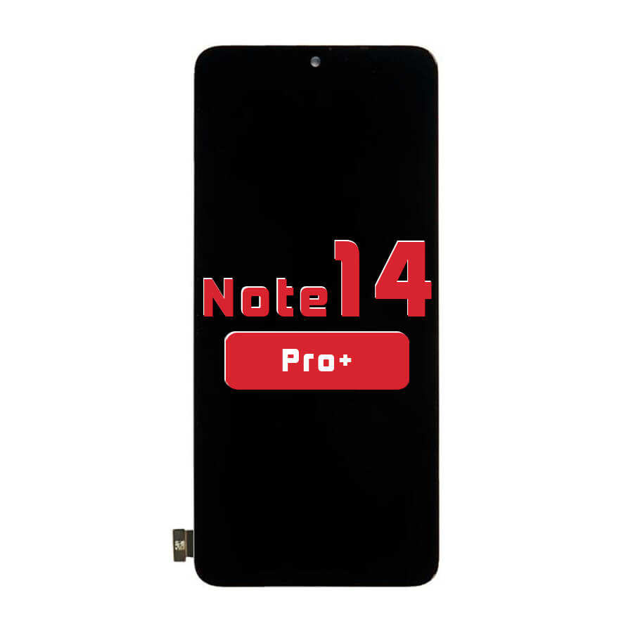 Thay màn hình Xiaomi Redmi Note 14 Pro+