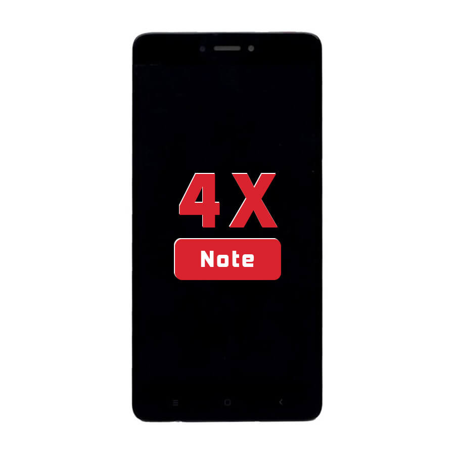 Thay màn hình Xiaomi Redmi Note 4X