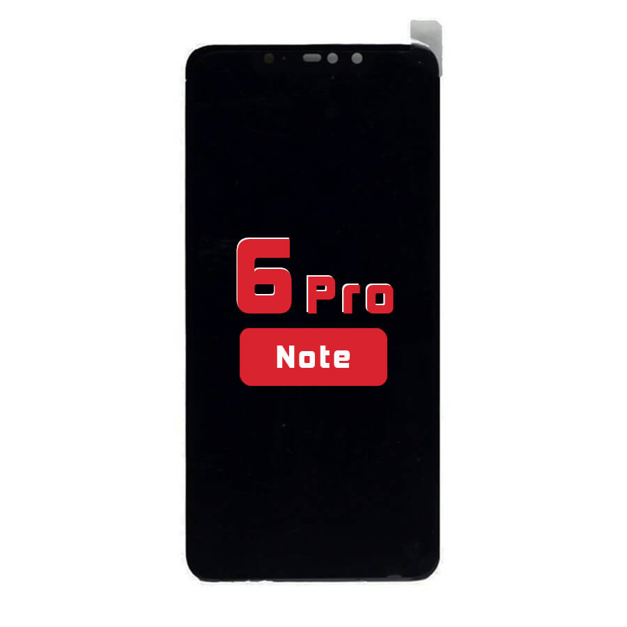 Thay màn hình Xiaomi Redmi Note 6 Pro