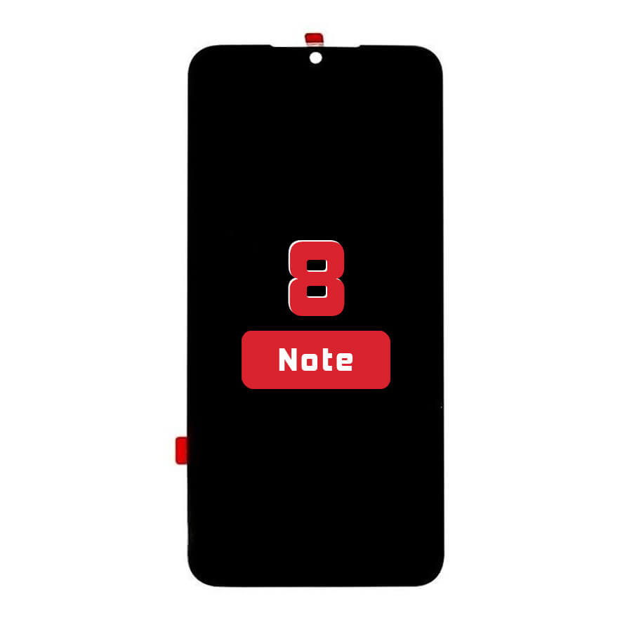 Thay màn hình Xiaomi Redmi Note 8