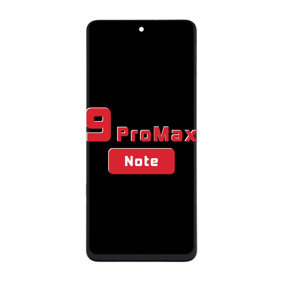 Thay màn hình Xiaomi Redmi Note 9 Pro Max