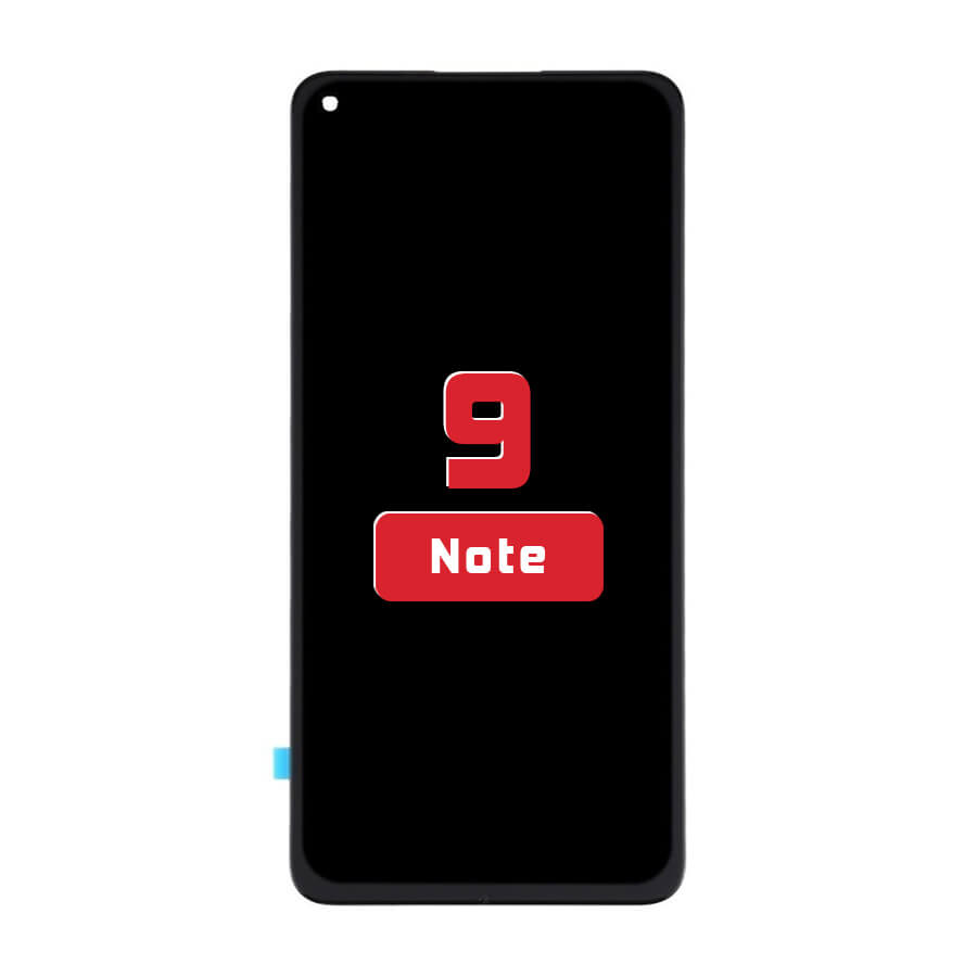 Thay màn hình Xiaomi Redmi Note 9