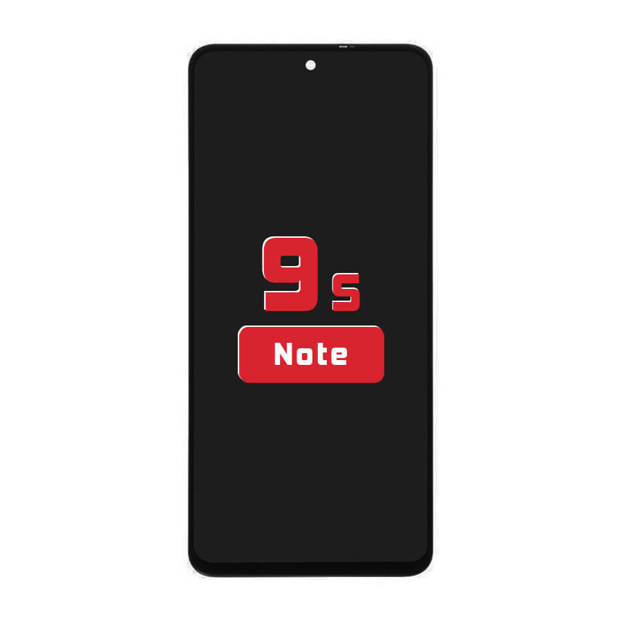 Thay màn hình Xiaomi Redmi Note 9S