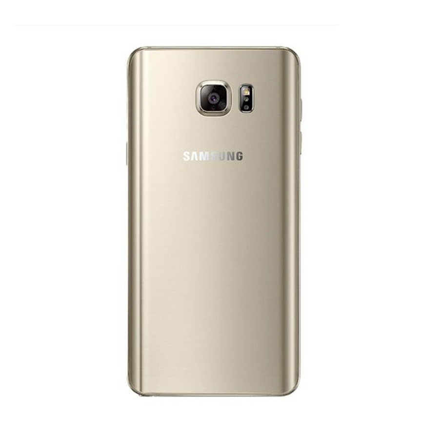 Thay nắp lưng Samsung Galaxy Note 5