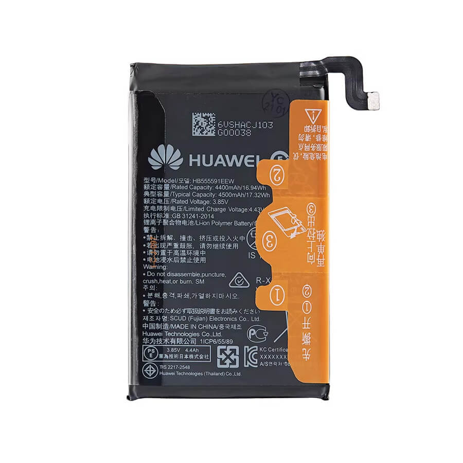 Thay pin Huawei Mate 30 Pro 5G