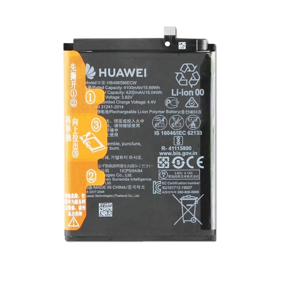 Thay pin Huawei Mate 30 Pro