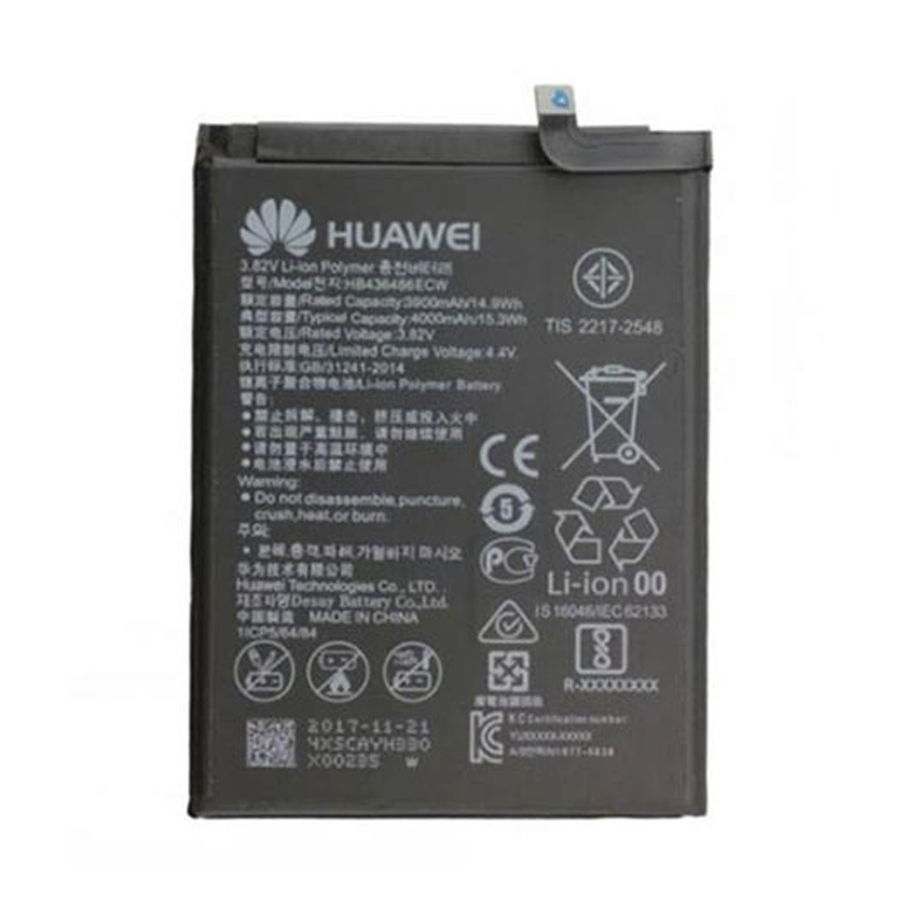 Thay pin Huawei Mate XT Ultimate