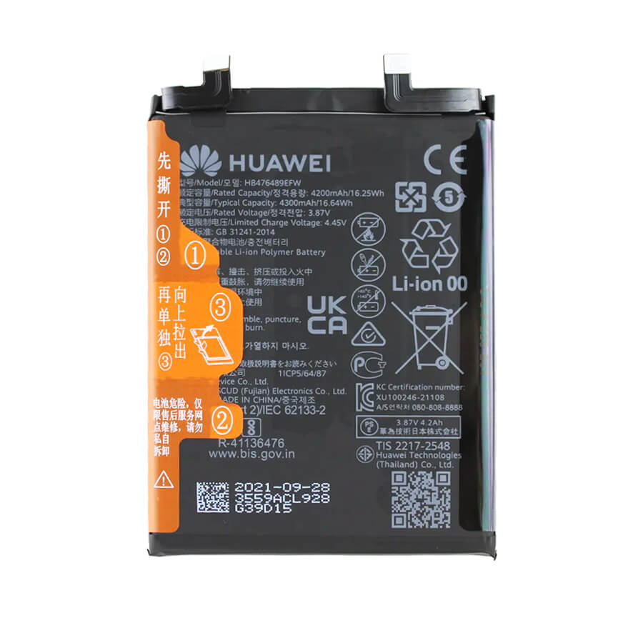 Thay pin Huawei nova 11 Pro