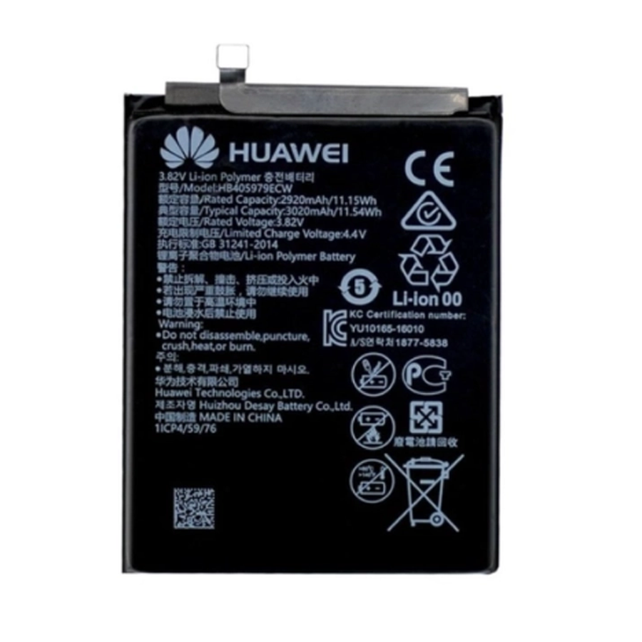 Thay pin Huawei nova 13