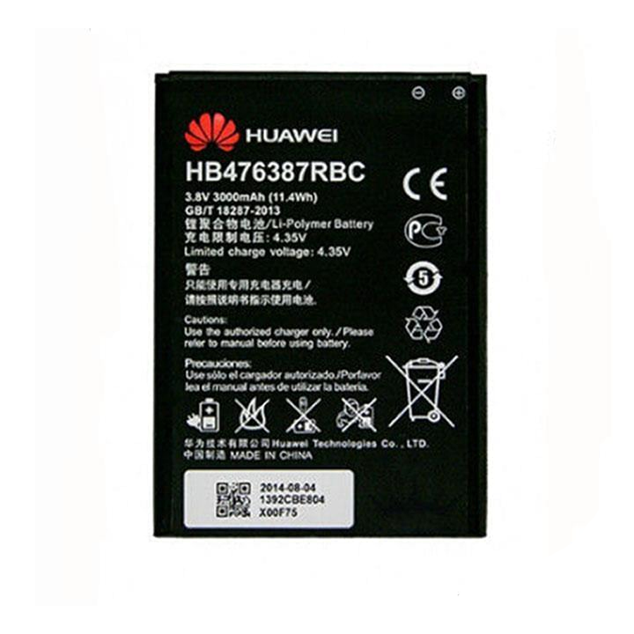 Thay pin Huawei Y3ii