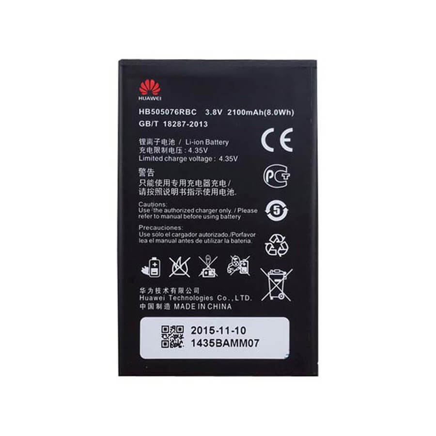 Thay pin Huawei Y3ii